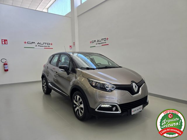 RENAULT Captur usata, con ABS