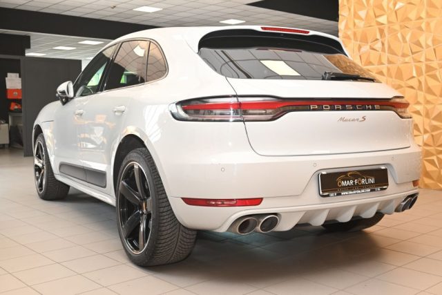 PORSCHE Macan usata 77
