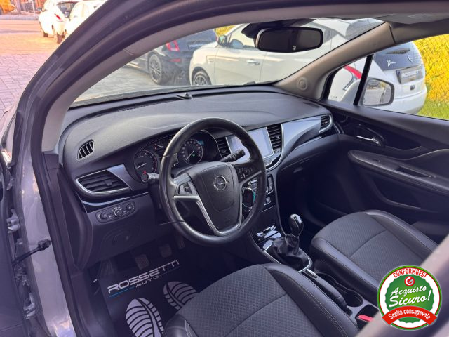 OPEL Mokka X usata, con Controllo trazione