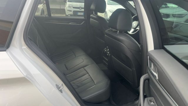 BMW 530 usata, con Sensore di pioggia