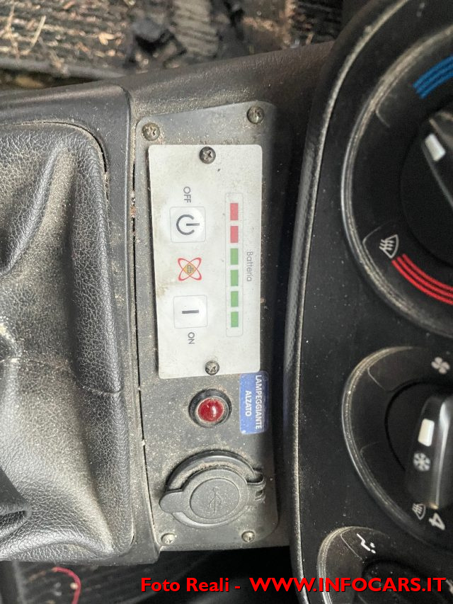 FIAT Fiorino usata, con Porta scorrevole