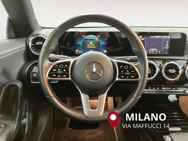 MERCEDES-BENZ CLA 220 usata, con ESP