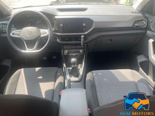 VOLKSWAGEN T-Cross usata, con ESP