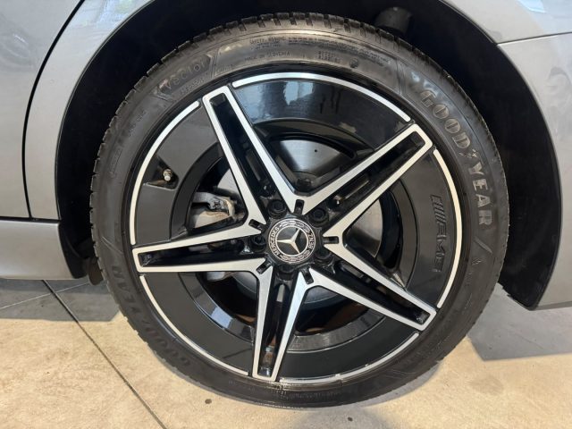 MERCEDES-BENZ C 220 usata, con Vetri oscurati