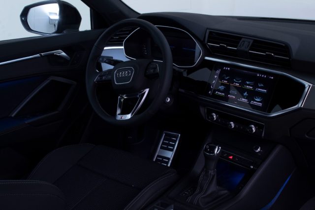 AUDI Q3 usata, con Airbag laterali