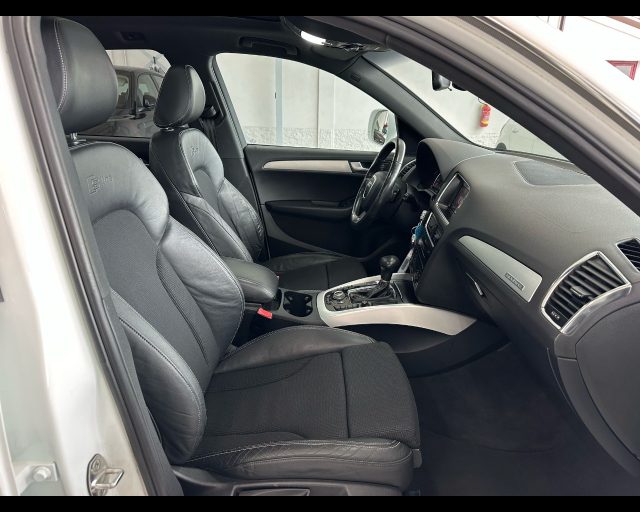 AUDI Q5 usata, con Filtro antiparticolato