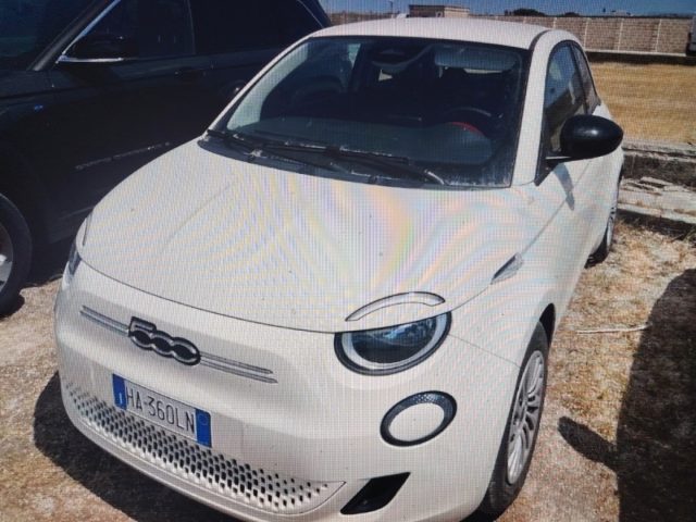 FIAT 500e usata, con ABS