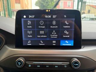 FORD Focus usata, con Servosterzo