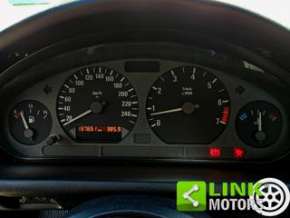 BMW Z3 usata, con Interni in pelle