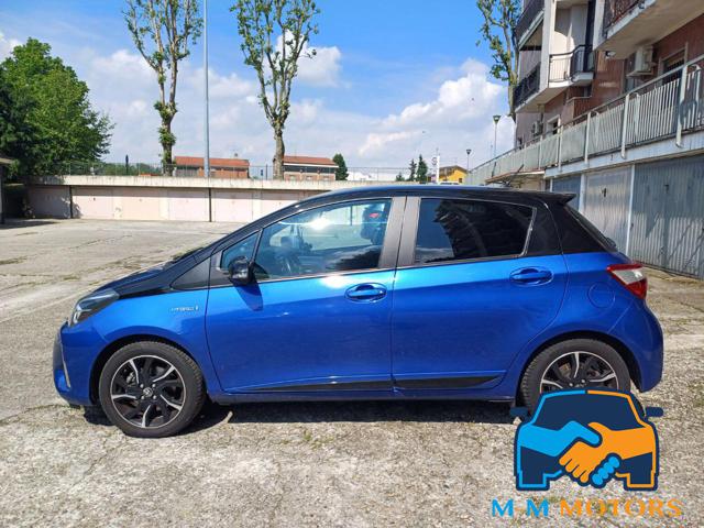 TOYOTA Yaris usata, con Climatizzatore