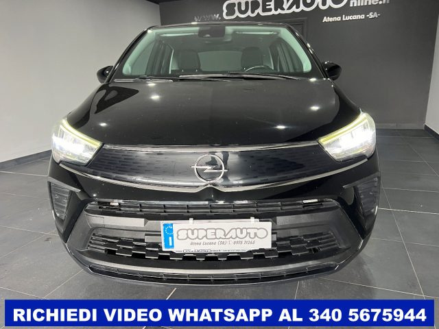 OPEL Crossland usata, con Airbag