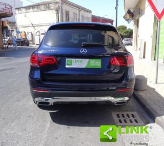 MERCEDES-BENZ GLC 220 usata, con Airbag Passeggero
