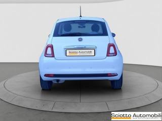 FIAT 500 usata, con Autoradio