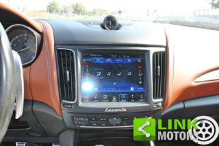 MASERATI Levante usata, con Volante in pelle