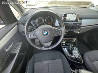 BMW 216 usata, con Bracciolo