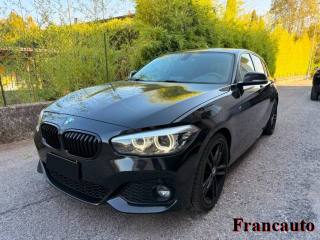 BMW 118 d 5p. Msport