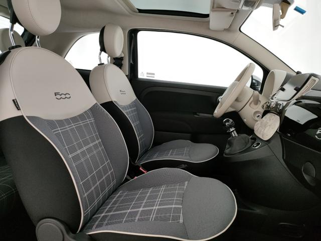 FIAT 500 usata, con Boardcomputer