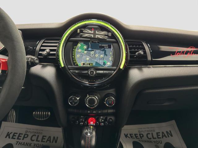 MINI John Cooper Works usata, con ESP
