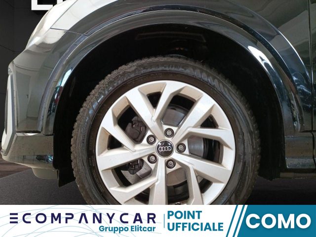 AUDI Q2 usata, con Cerchi in lega