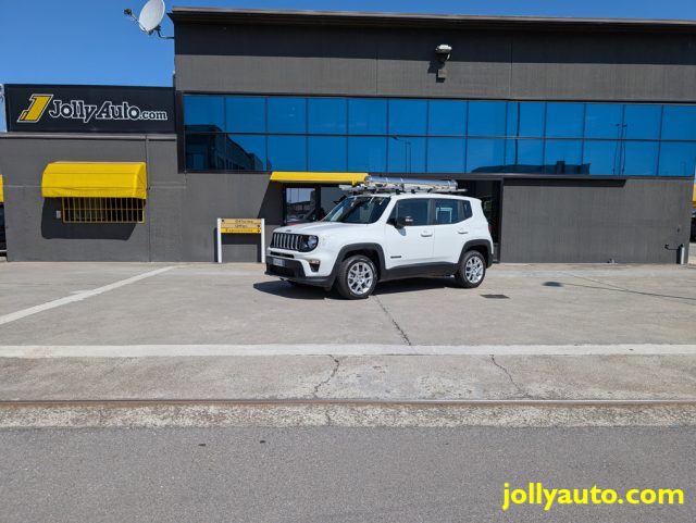 JEEP Renegade usata, con Bluetooth