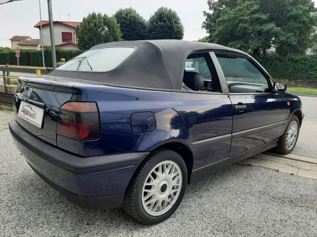 VOLKSWAGEN Golf Cabriolet usata 6