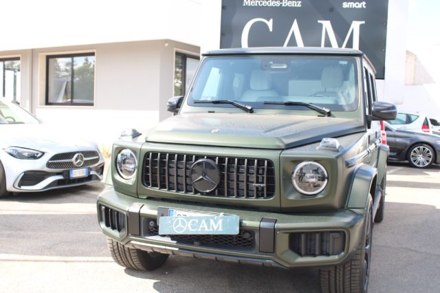 MERCEDES-BENZ G 63 AMG usata, con ABS