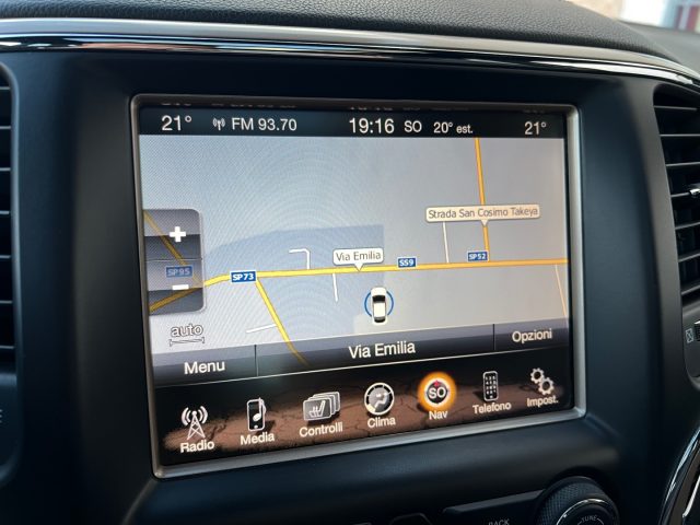 JEEP Grand Cherokee usata, con Controllo automatico clima
