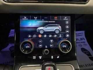 LAND ROVER Range Rover Evoque usata, con Frenata d