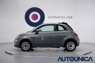 FIAT 500C usata, con USB