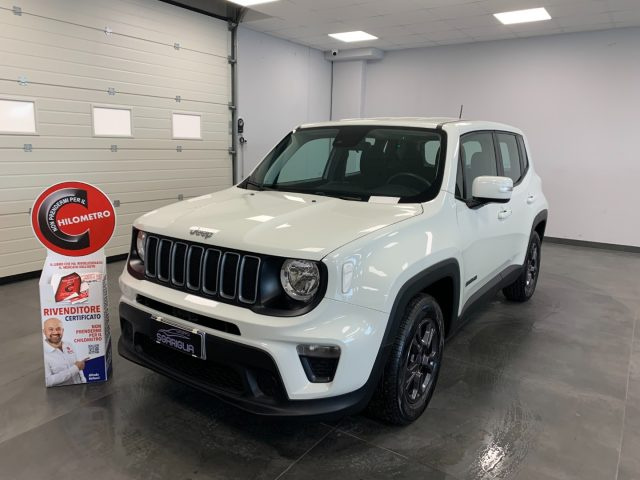 JEEP Renegade usata, con Airbag laterali