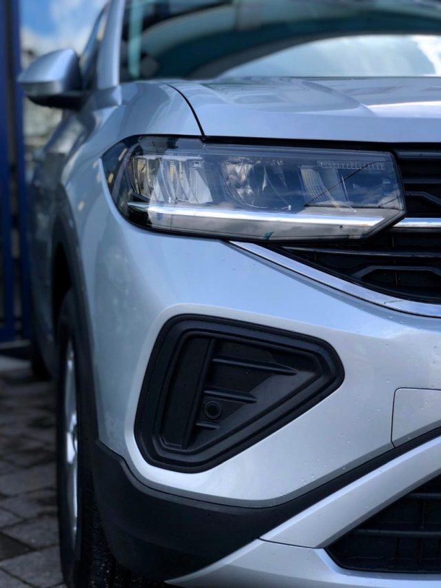 VOLKSWAGEN T-Cross usata, con Controllo trazione
