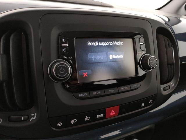 FIAT 500L usata, con Controllo trazione