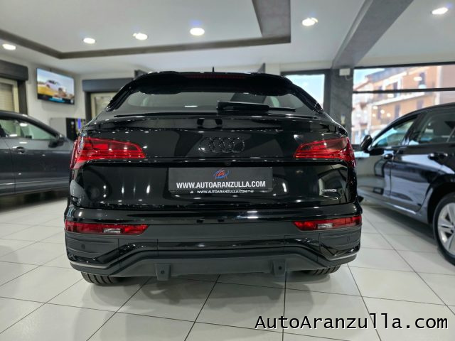 AUDI Q5 usata, con Alzacristalli elettrici