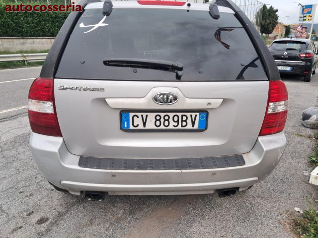KIA Sportage usata, con Airbag Passeggero
