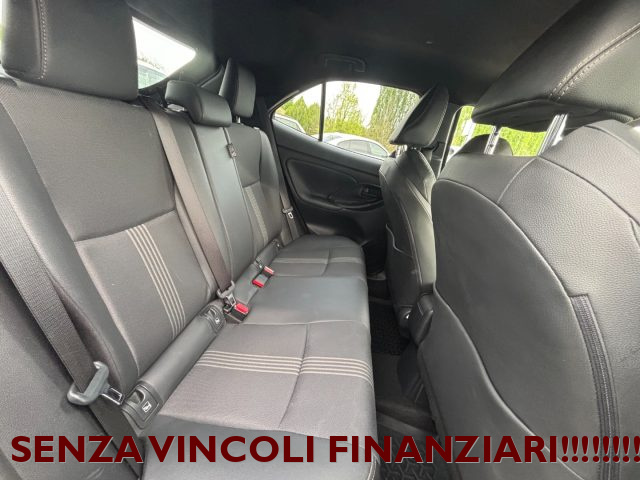 TOYOTA Yaris Cross usata, con Controllo trazione