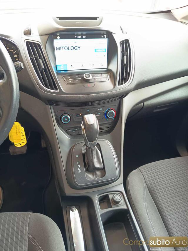 FORD C-Max usata, con Sedile posteriore sdoppiato