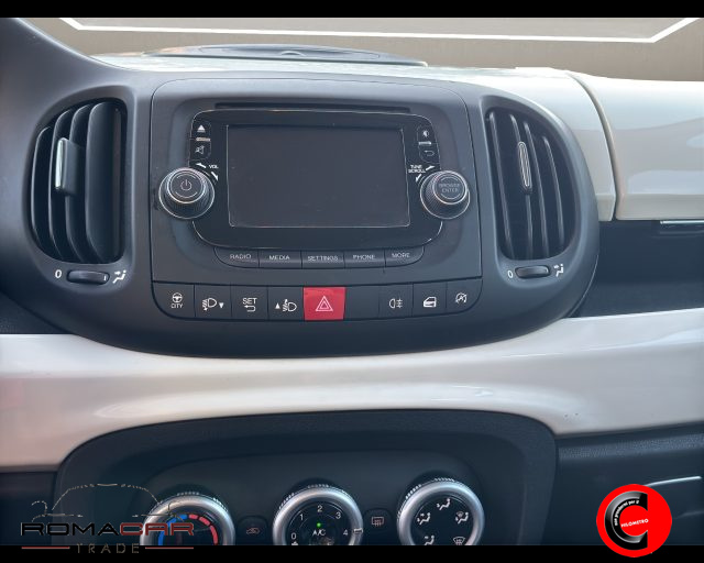 FIAT 500L usata, con Sedile posteriore sdoppiato