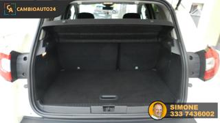 RENAULT Captur usata, con Fendinebbia