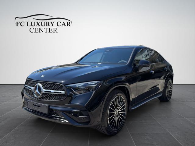 MERCEDES-BENZ GLC 220 usata, con Fari Xenon