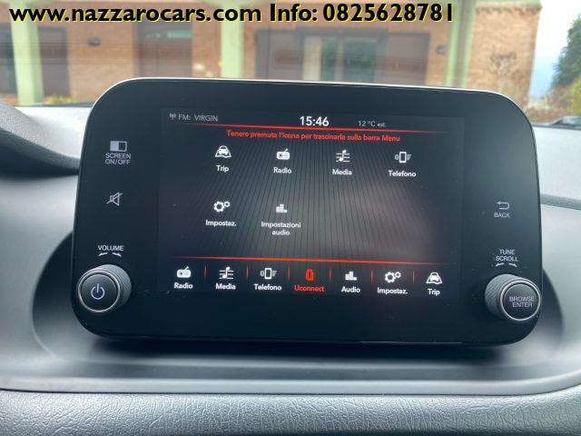 FIAT Tipo usata, con Climatizzatore
