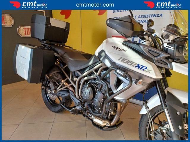 TRIUMPH Tiger 800 usata 12