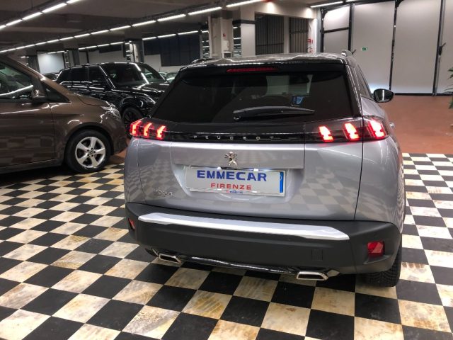 PEUGEOT 2008 usata, con Cerchi in lega