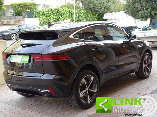 JAGUAR E-Pace usata, con Airbag Passeggero