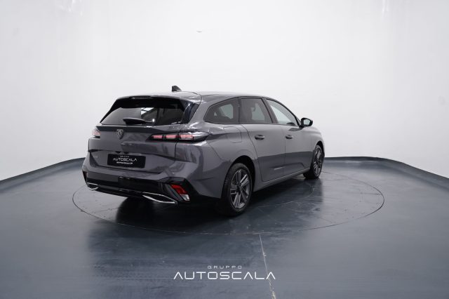 PEUGEOT 308 usata, con Cerchi in lega
