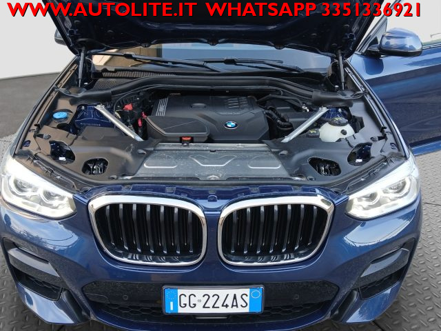 BMW X3 usata, con Tettuccio apribile