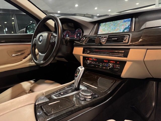 BMW 520 usata, con Climatizzatore