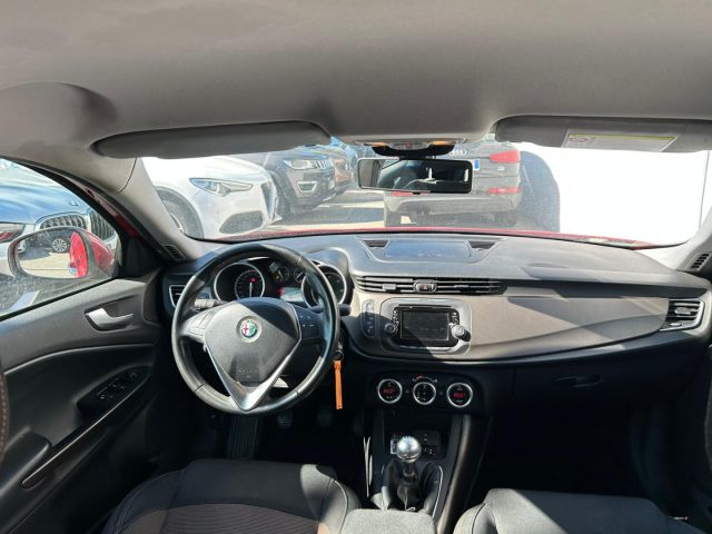 ALFA ROMEO Giulietta usata, con ESP