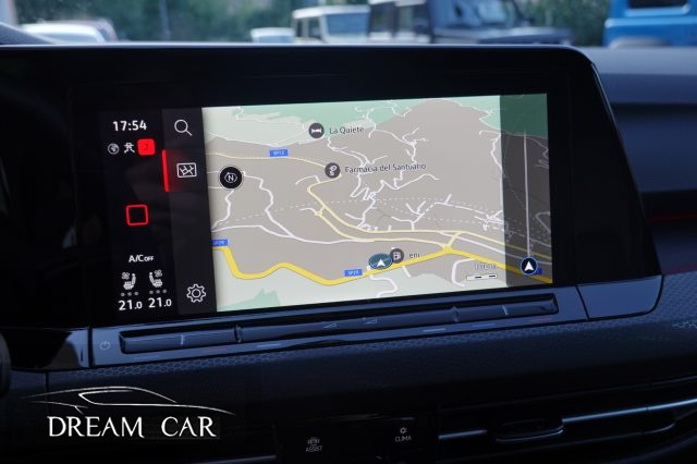 VOLKSWAGEN Golf GTI usata, con Park Distance Control