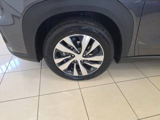 SUZUKI S-Cross usata, con Luci diurne LED