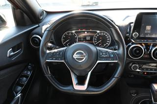 NISSAN Juke usata, con Fendinebbia